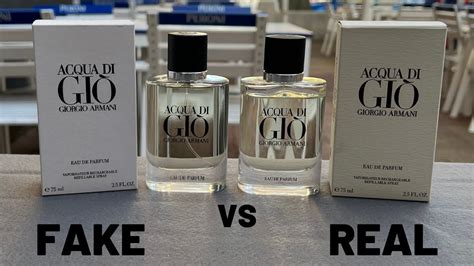 giorgio armani acqua di gioia fake vs real|Armani Acqua di Gio Cologne Real vs. Fake Guide 2024: How To .